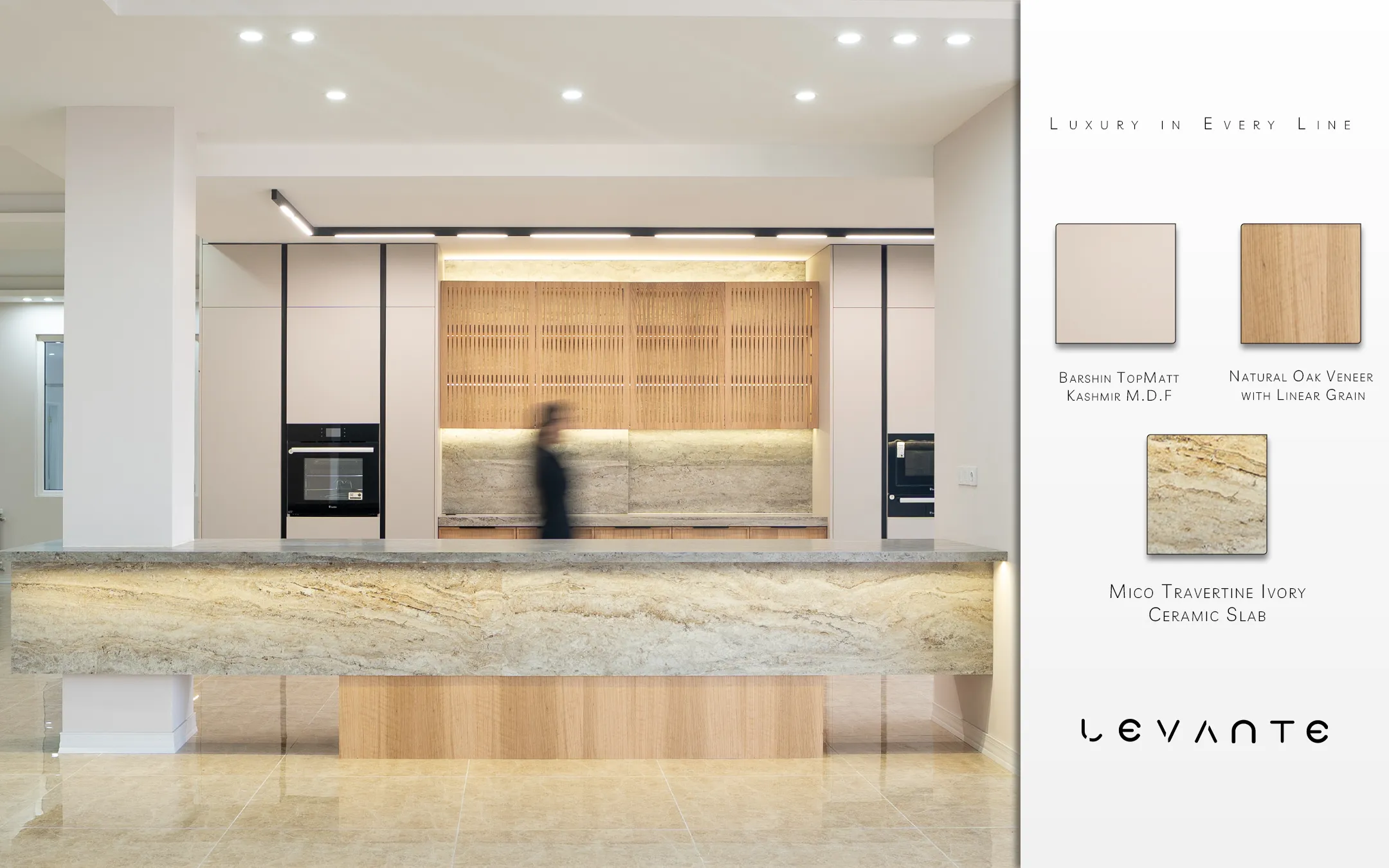 Kitchen Design & Execution